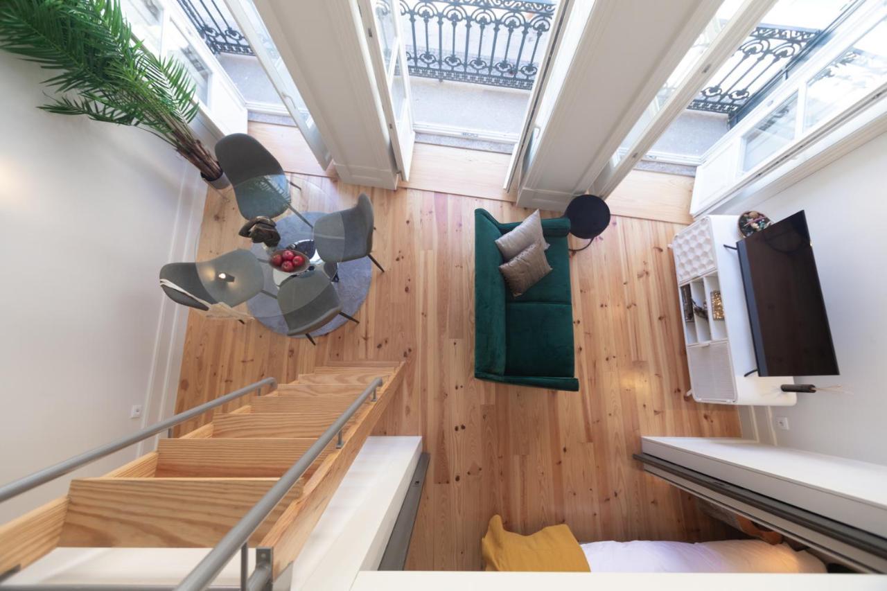 Cinema Luxury House Daire Porto Dış mekan fotoğraf