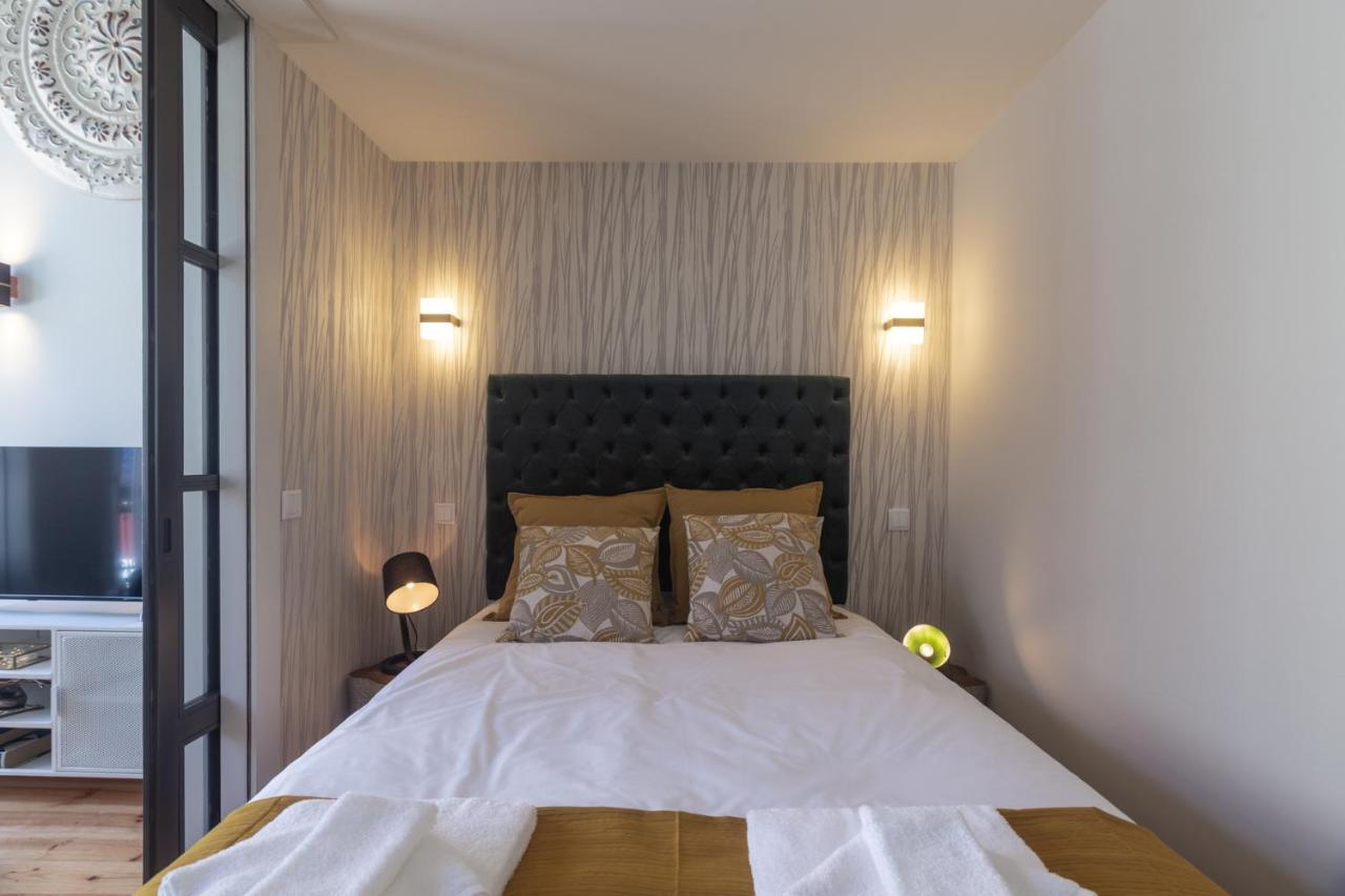 Cinema Luxury House Daire Porto Dış mekan fotoğraf