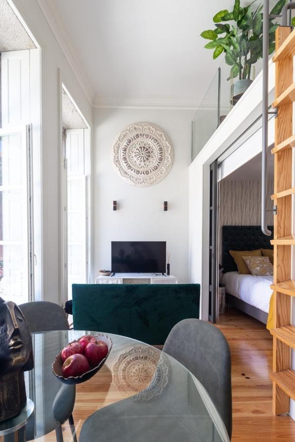 Cinema Luxury House Daire Porto Dış mekan fotoğraf