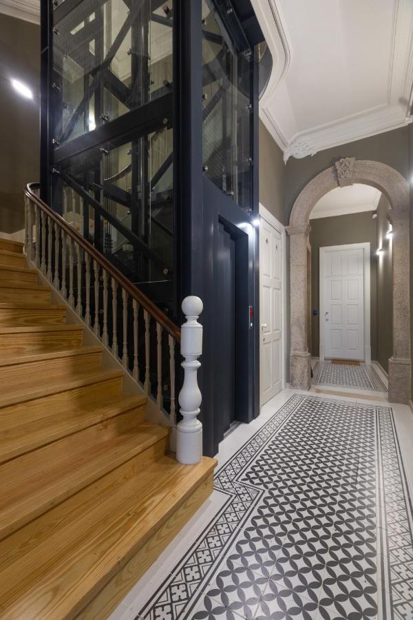 Cinema Luxury House Daire Porto Dış mekan fotoğraf