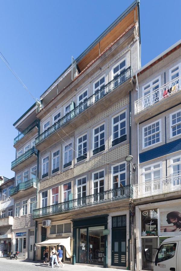 Cinema Luxury House Daire Porto Dış mekan fotoğraf