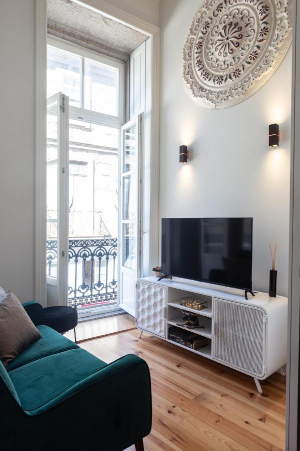 Cinema Luxury House Daire Porto Dış mekan fotoğraf