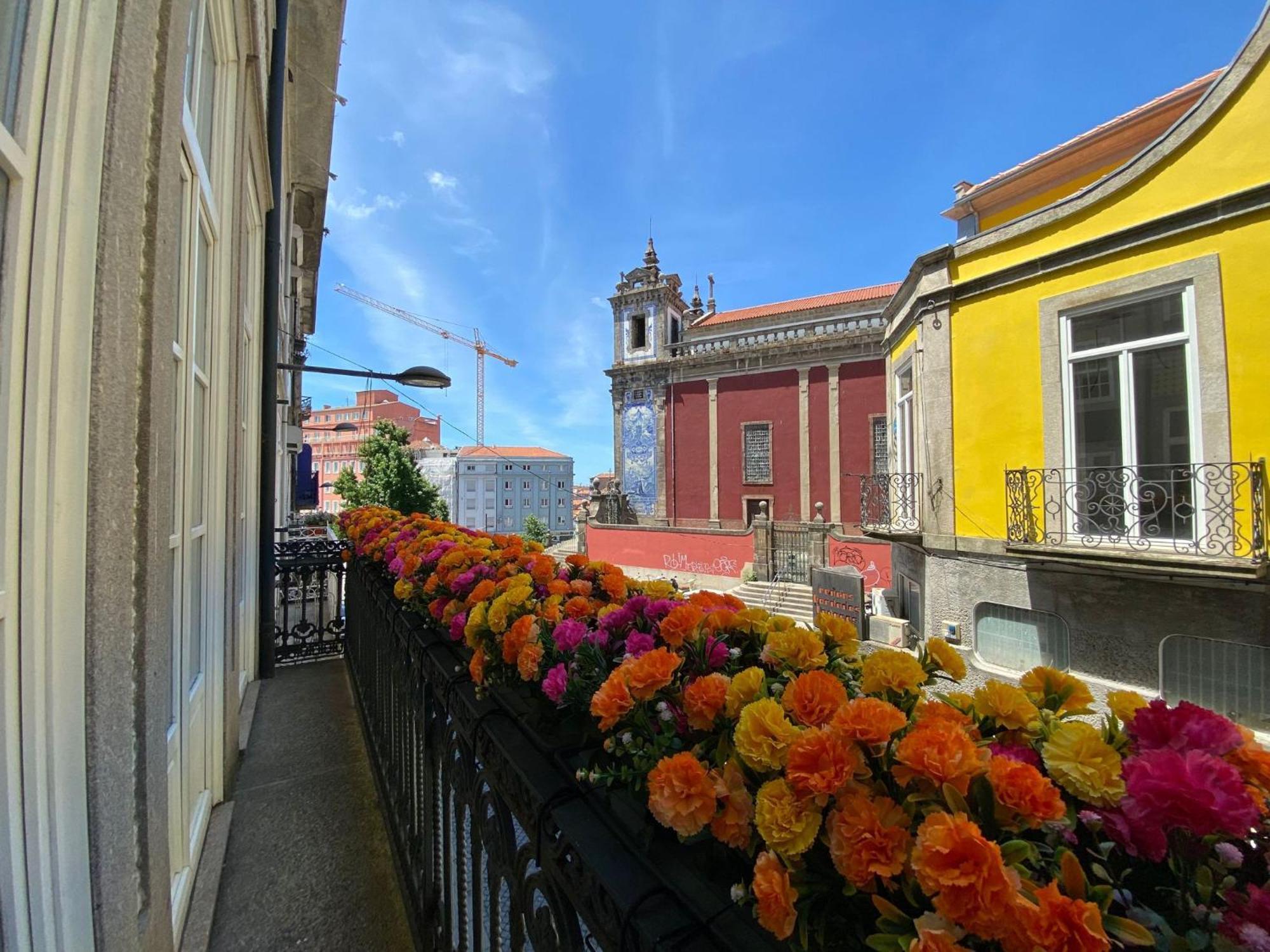 Cinema Luxury House Daire Porto Dış mekan fotoğraf