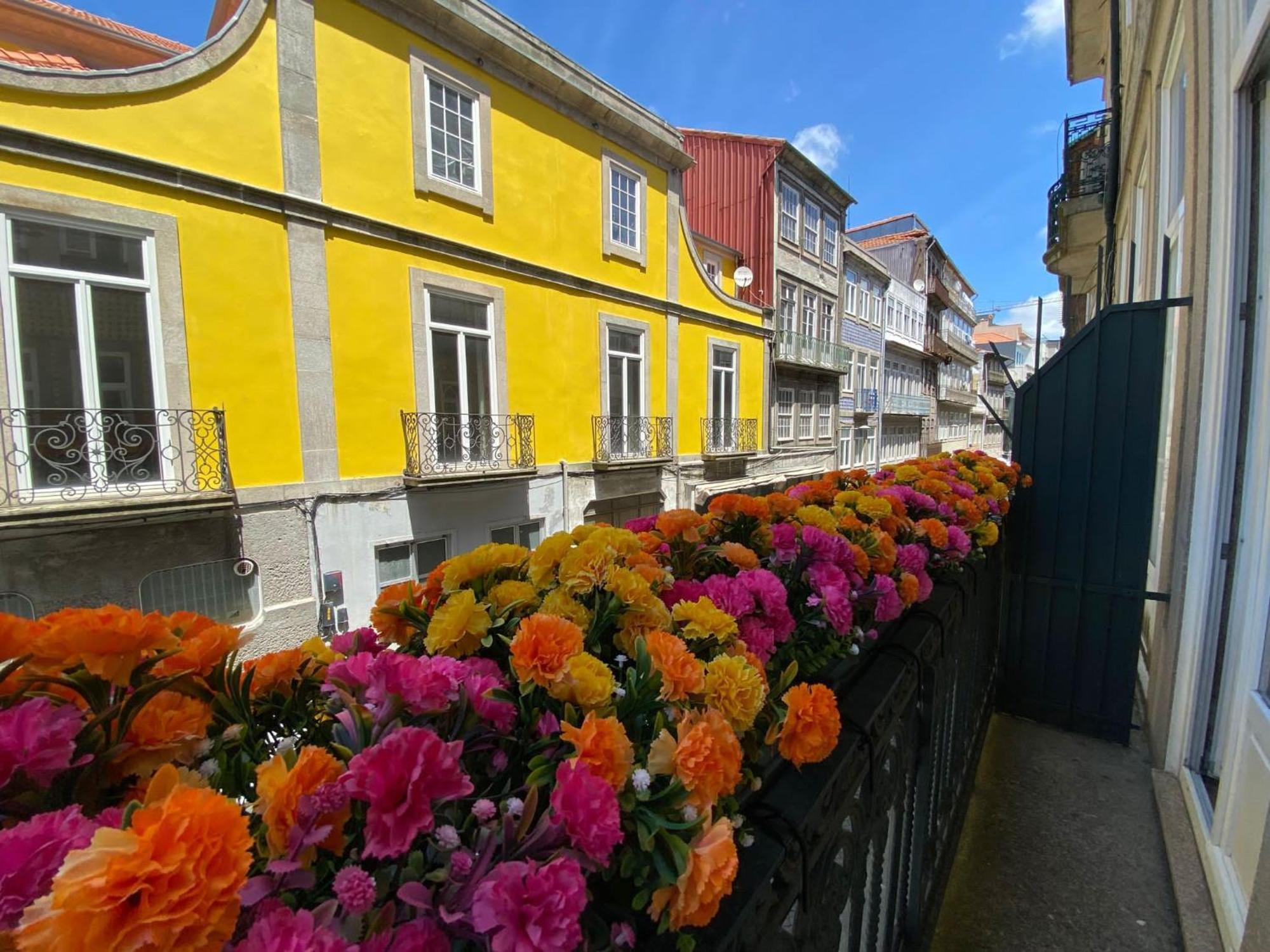 Cinema Luxury House Daire Porto Dış mekan fotoğraf